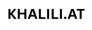 Ali Khalili Logo